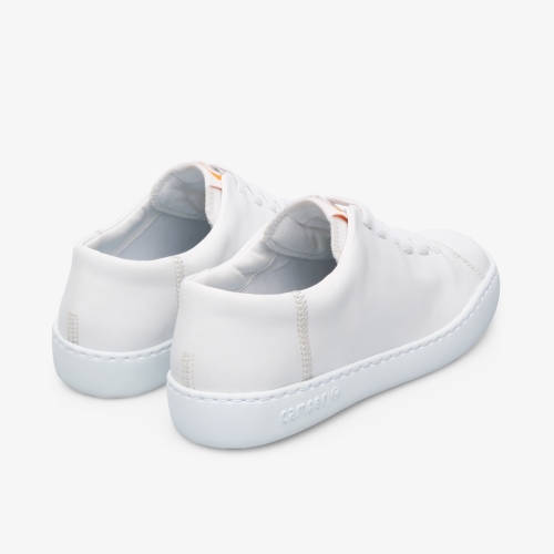 Camper Peu Touring Sneakers White - Womens Singapore VNMCRT-815